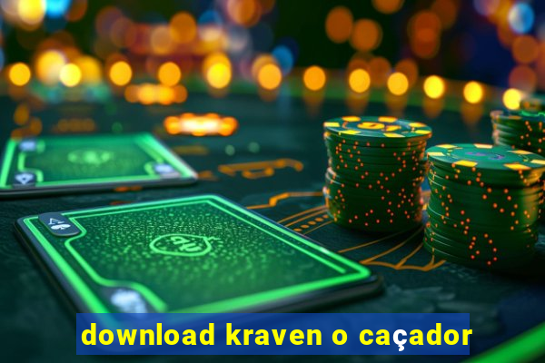 download kraven o caçador